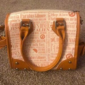 Gilmore Girls purse